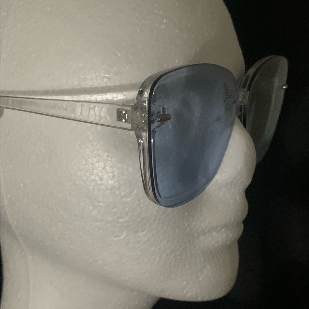 Cute Blue Sunglasses - Picture 2 of 2